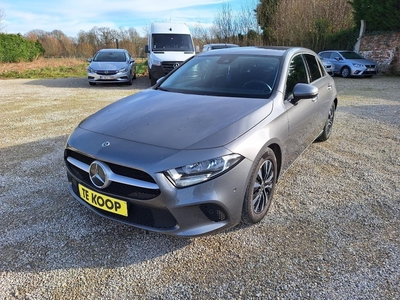 MERCEDES A180D BUSINESS SOLUTION MANUEEL NAVI/PDC/CAM €6D