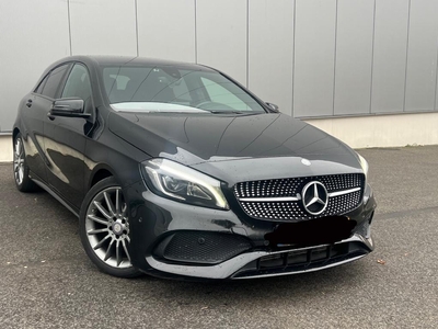 MERCEDES A200d 7G AUTOMAAT AMG LINE FACELIFT XENON NAVI LED