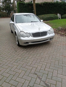 Mercedes C200 CDI