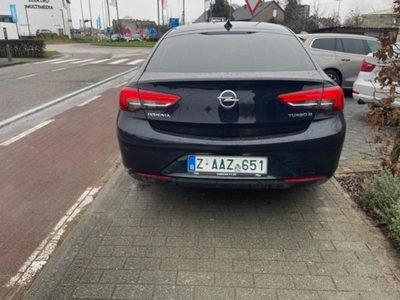 Opel Insignia 1.6d nieuw model Automaat/LED/CarPlay
