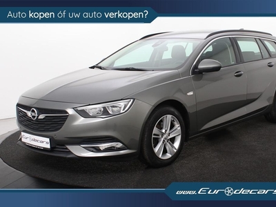 Opel Insignia Sport Tourer Edition *Navigatie*DAB*