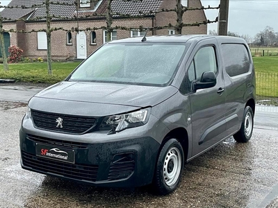 Peugeot Partner 1.5HDI Lichte Vracht Trekhaak Cruise 3zit