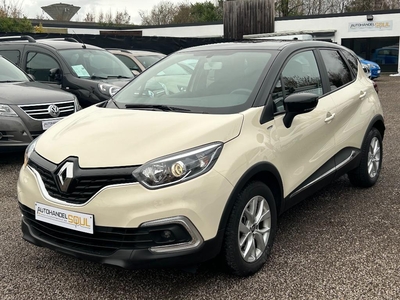 Renault Captur 0.9TCe, 12/2019, 14.155km, GPS, PDC, Garantie