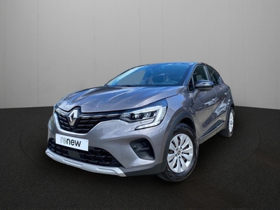 Renault Captur Zen (bj 2021)