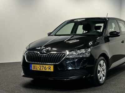 Skoda Fabia 1.0 Ambition AIRCO CRUISE 40.000 KM NAP !!