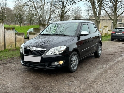 Skoda Fabia 1.6tdi face-editie