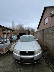 Skoda fabia 1.9 cdi