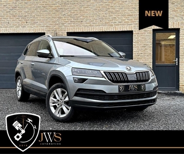 SKODA Karoq 1.5 TSI **VOLLEDIG LED - VERWARMDE STOELEN**