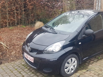 Toyota Aygo 1.O benzine