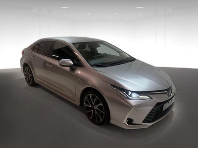 Toyota Corolla Hybrid Style Plus e-CVT