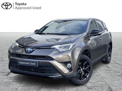 Toyota RAV-4 Comfort & Black Edition