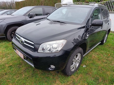 Toyota RAV4 (2009) 5-deur (motorprobleem)