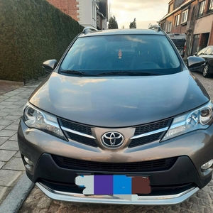 Toyota rav4 2013 November perfect staat