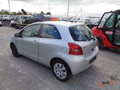 TOYOTA YARIS 1.4 D4D AUTOMATIQUE