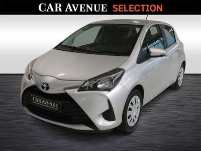 Toyota Yaris Active & Pack Y-OUNG 1.5 VVT-i