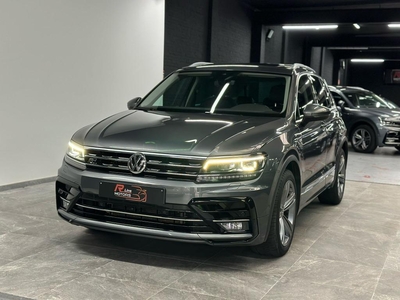 Volkswagen Tiguan 2.0TDI -R Line - Pano - 360 Camera - 2019