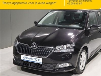 SKODA FABIA Skoda Fabia AMBITION tSI 95 nAV cARPLAY dab