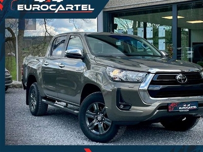 TOYOTA HILUX 2.4D 150Cv | Caméra | Attache 3.5| 33 050HTVA