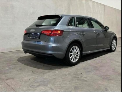 Audi A3 SPORTBACK 1.6 TDİ