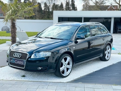 Audi a4 Break 1.6i * 2007 * 130.000 km