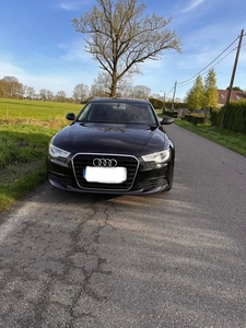 Audi A6 avant 2015-gekeurd voor verkoop