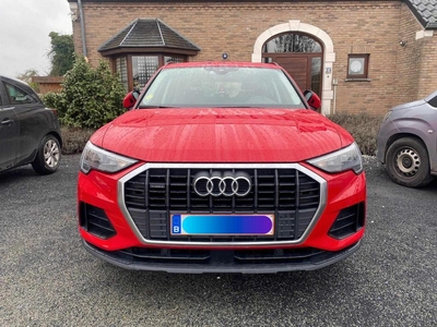 Audi Q3 35 TDI QUATTRO uit het jaar 2019