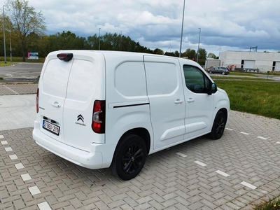 Berlingo automaat diesel