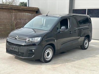 Berlingo L2 lichte vracht / btw / 55.000km