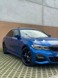 BMW 330EIPERFORMANCE 3 Jaar officiële garantie