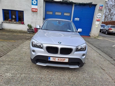 BMW X1 2.0 benz van 2011 met 54.000 km +gekeurd+waarborg
