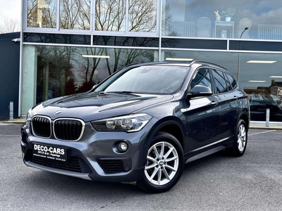 BMW X1 PANO / HEAD UP / CAMERA / 2018 / LEDER / TREKHAAK