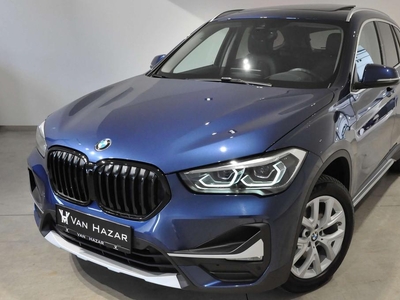 BMW X1 sDrive18iA X-Line PANO | PRO GPS | HEAD-UP | LEDER