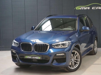 BMW X3 2.0iA xDrive20 M Pack-Aut.-Navi-Head Up-Garantie