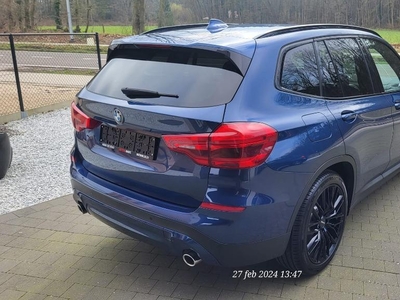 BMW X3 xDrive 18d M PACK Prachtige 4X4 Nieuwstaat 81400 km