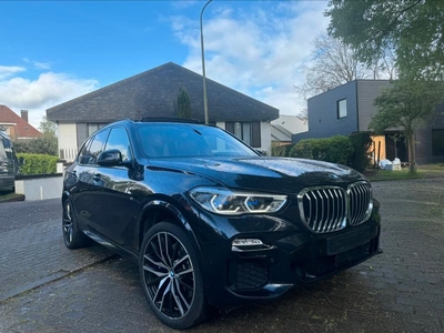 BMW X5 M-Pack 3.0D Xdrive 91.000km New Condition !! Full