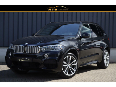 BMW X5 xDrive40e iPerformance M Sport Edition|NAP|Pano|B&O