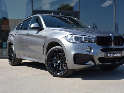 BMW X6 3.0 dAS xDrive30 M-Pack/ Cam/ Trekhaak/ Alu 20