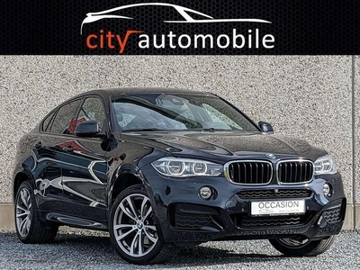 BMW X6 3.0 dAS xDrive30 PACK M TOIT OUV GPS LED CAMERA