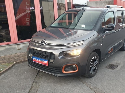 Citroen Berlingo 1.5HDI 130CV Xtr automaat !!! full option