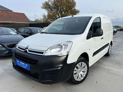 Citroen Berlingo 1.6 BLUEHDI AUTOMAAT 3 ZIT NAVIGATIE PDC