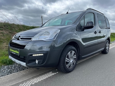 CITROEN BERLINGO 1.6-BOITE AUTO-NAVI-CLIM-CAPTEUR-CT OK