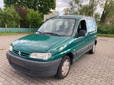 CITROEN BERLINGO BENZINE!