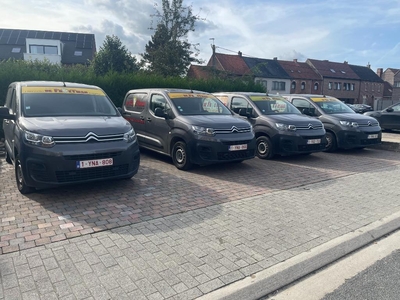 citroen berlingo lichte vracht