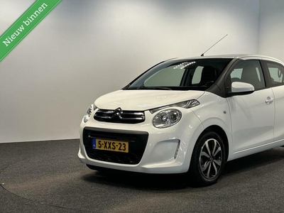 Citroen C1 1.2 PureTech Shine|Bluetooth|Airco|104.000 KM|NAP