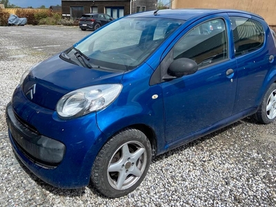 Citroen C1 4-deurs