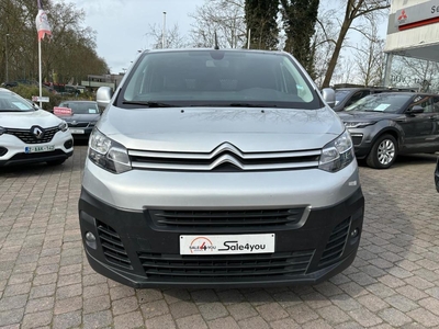 CITROEN JUMPY 2.0HDI 2019 / 2 CABINES