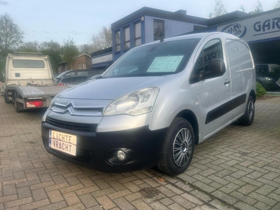 Citroën Berlingo 1.6 HDI lichte vracht / 3 ztpl