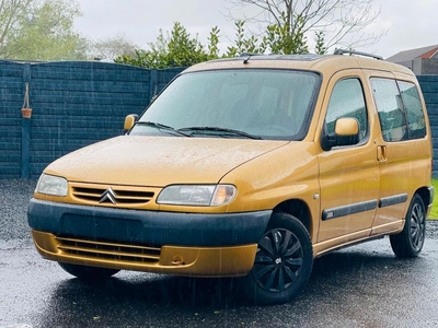 Citroën berlingo