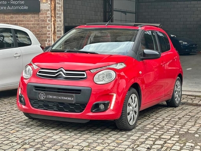 Citroën C1 Cabriolet Garantie 12 mois