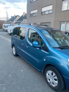 Euro 5 Benzine Citroën Berlingo